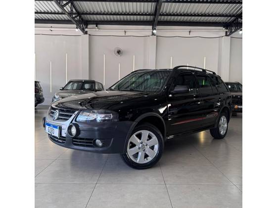 VOLKSWAGEN PARATI 1.6 MI SURF 8V FLEX 4P MANUAL G.IV
